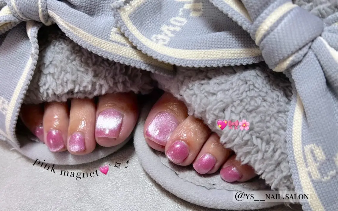 ネイル フットネイル Y's nail ˚✧₊YUIのネイルデザイン
