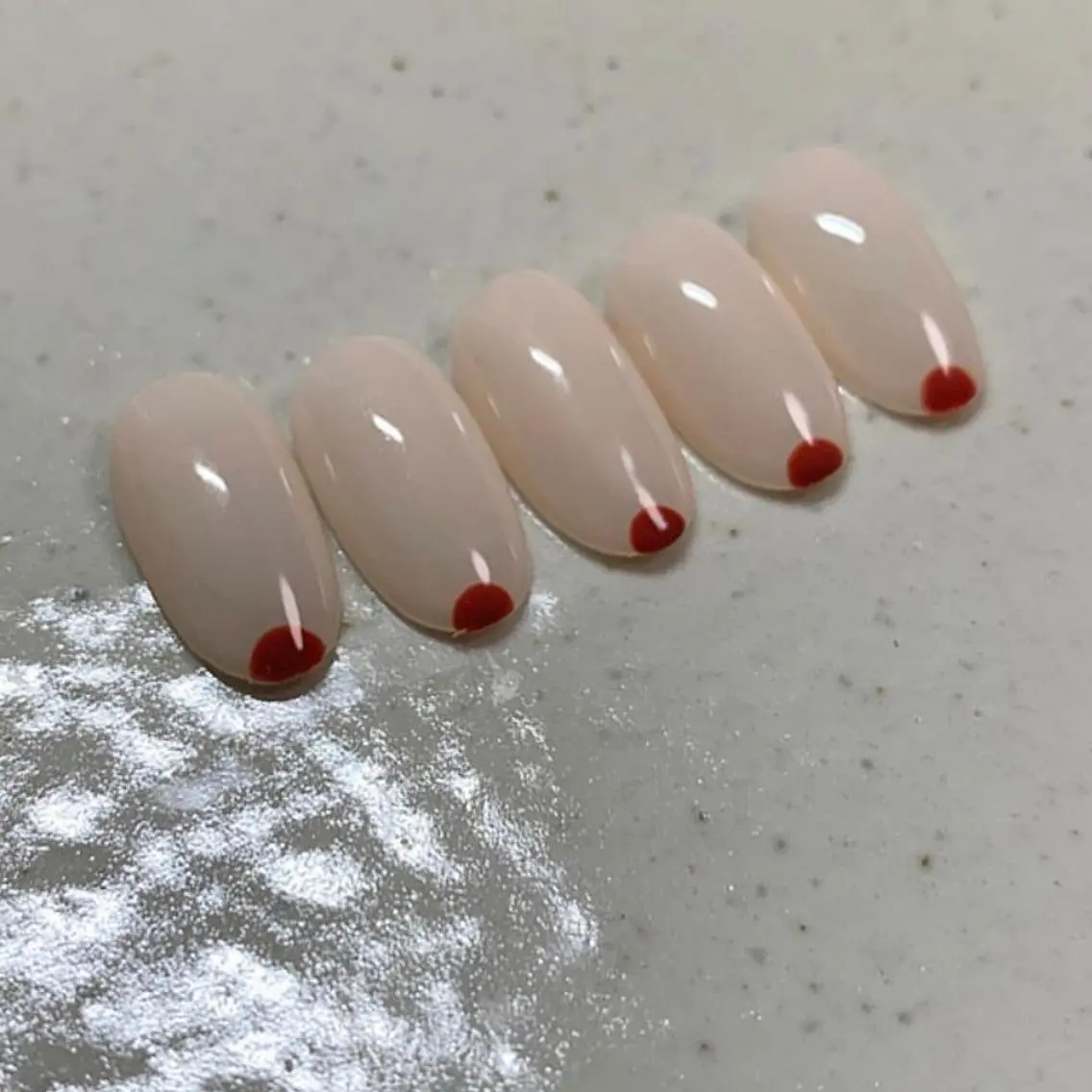 ネイル ハンドネイル ハンドケア lylynail YUUKAのネイルデザイン