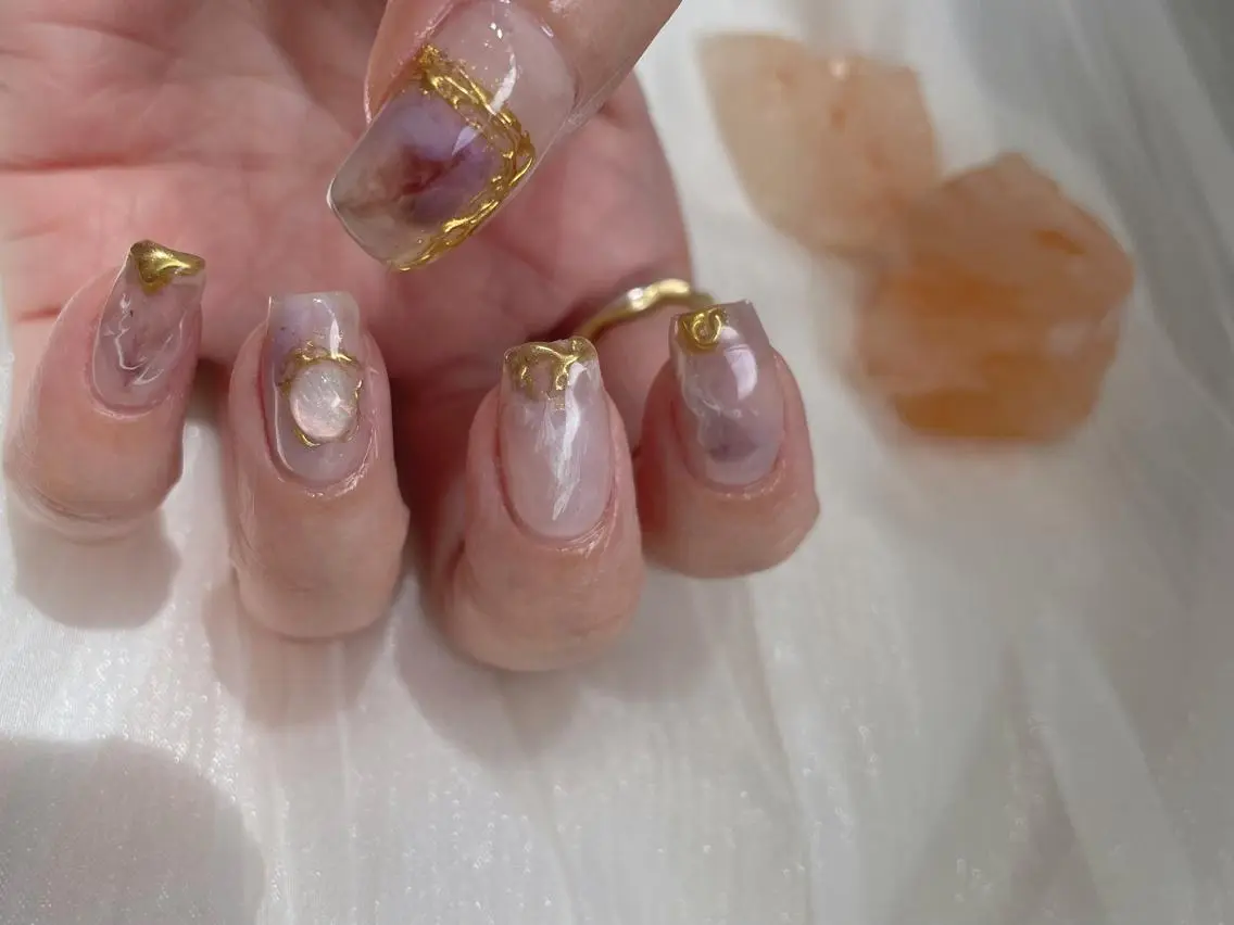 ネイル mima nailのネイルデザイン