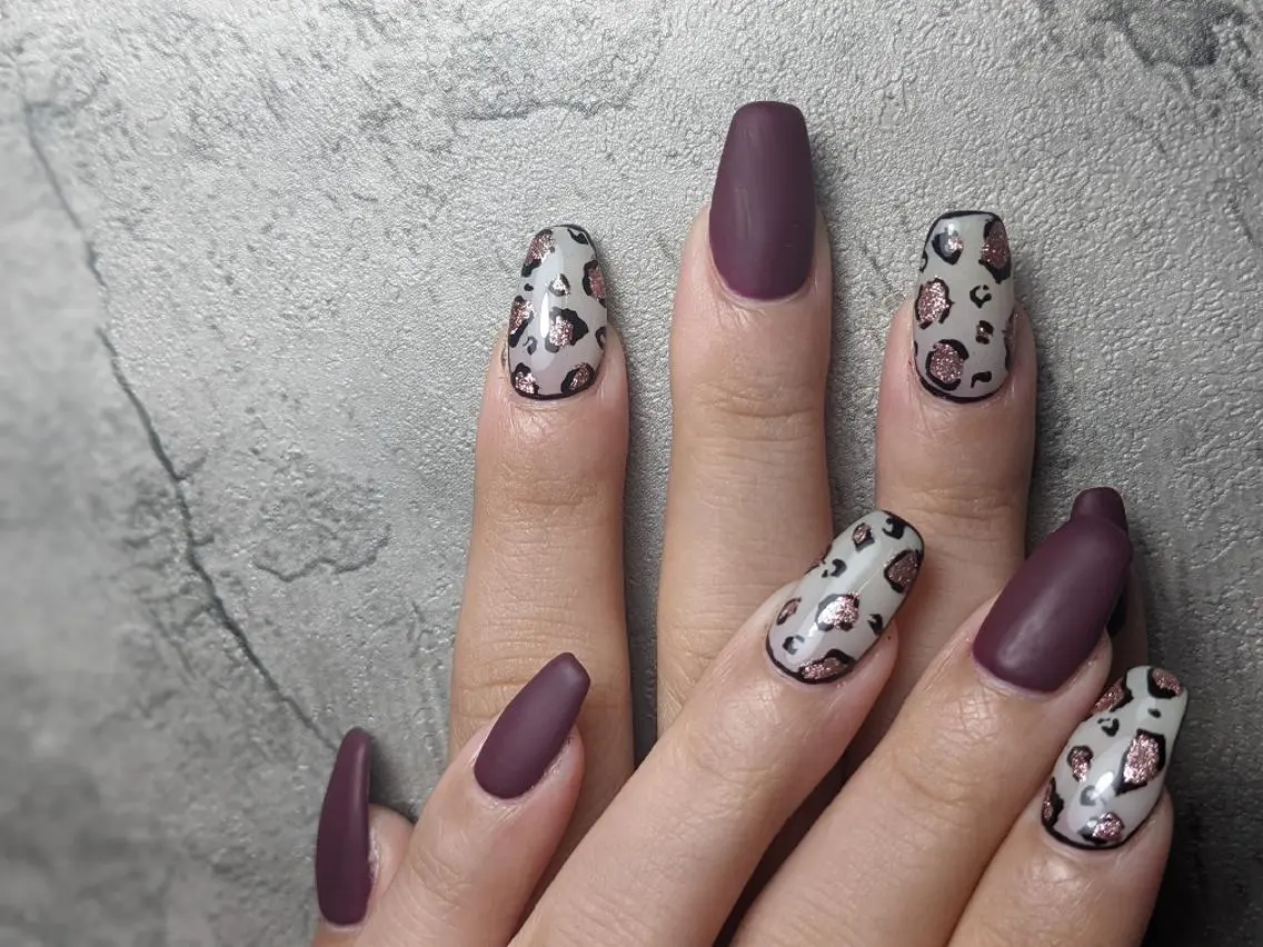 ネイル ハンドネイル Nail SIRANGANAのネイルデザイン
