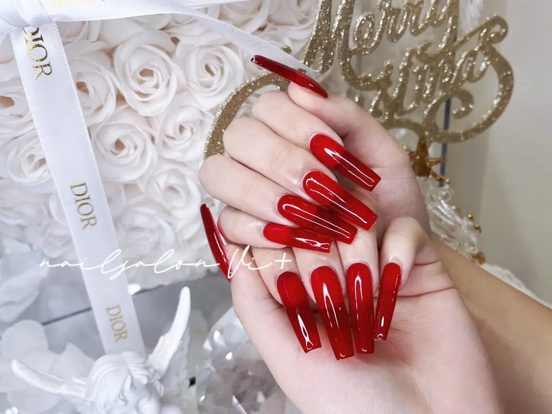 ネイル ハンドネイル ✨Nailsalon Vi+✨のネイルデザイン