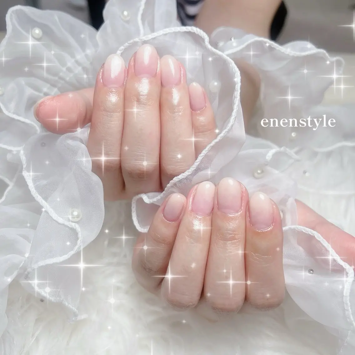ネイル ハンドネイル enenstyle YUAのネイルデザイン