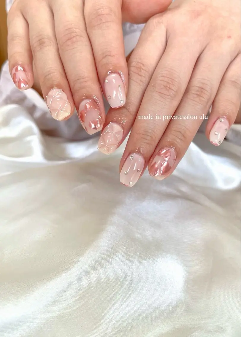ネイル nailsalon uluのネイルデザイン