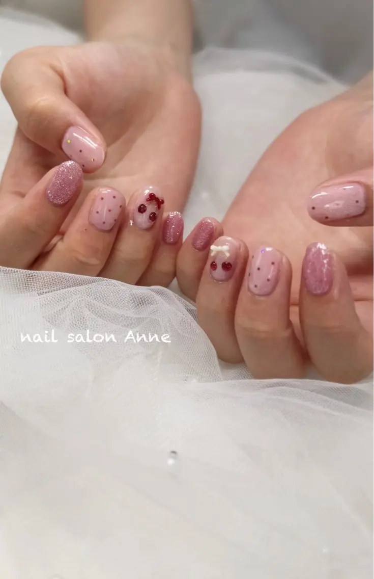 ネイル nailsalon Anneのネイルデザイン