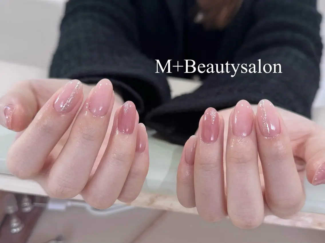 ネイル M+  Beauty Salonのネイルデザイン