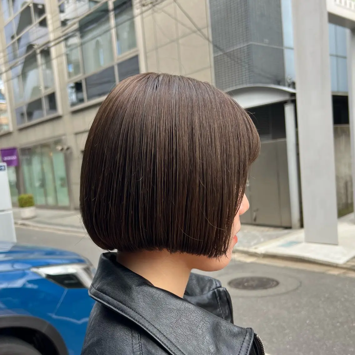 ショート カット ショート/ メンズ 🌿‬narumiのヘアスタイル