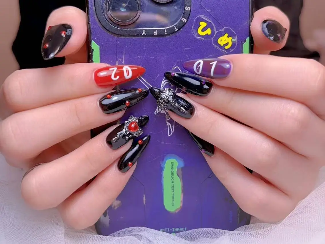 ネイル ハンドネイル For U nail スカルプ専門店のネイルデザイン