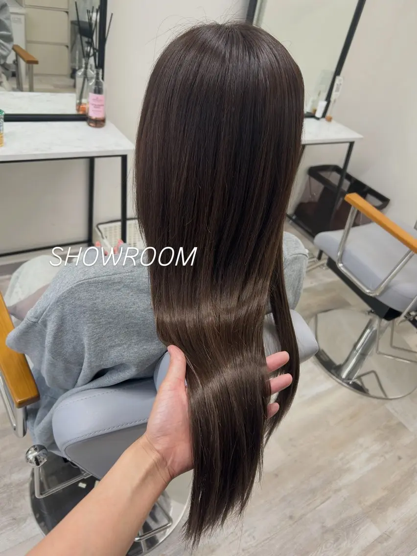 エクステ AZU ☺︎︎︎︎のヘアスタイル
