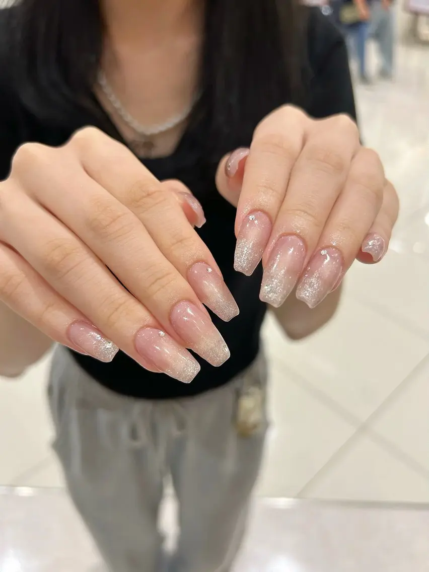 ネイル マグネットネイル ハンドネイル 🎀miyake ｜nailのネイルデザイン