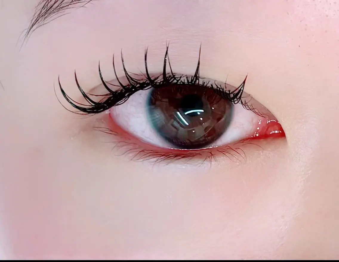 フラットラッシュ80本の写真