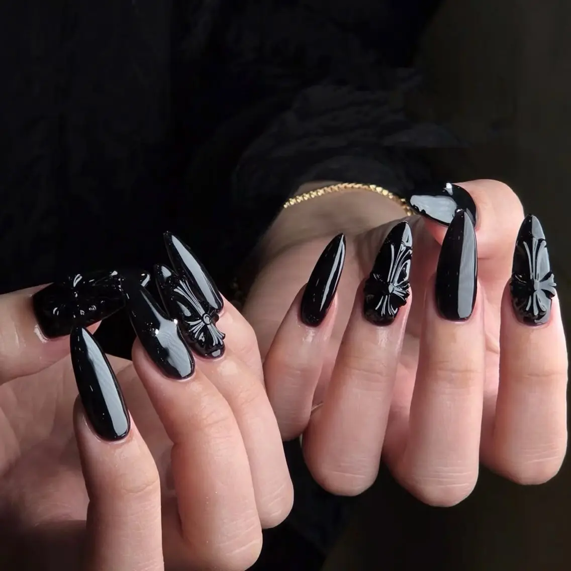 カラー Pun Sora Nailのネイルデザイン