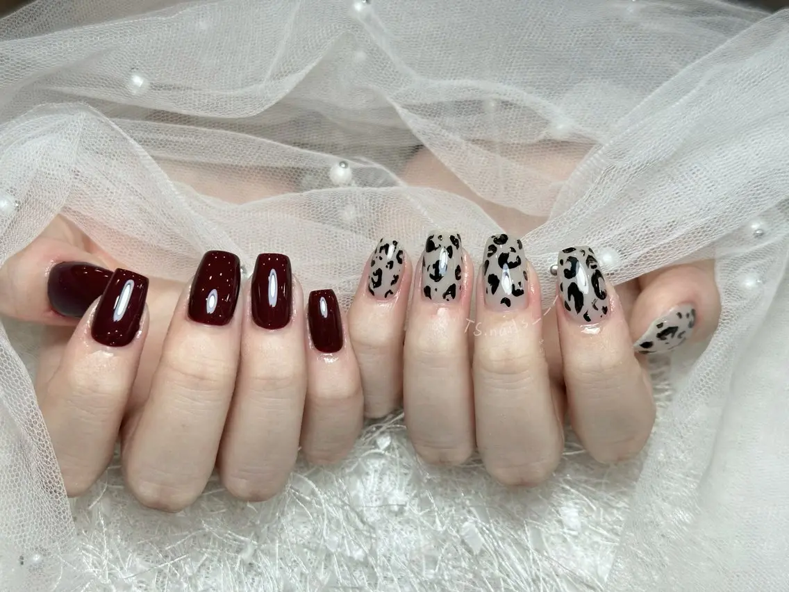 ネイル TS. nails___のネイルデザイン