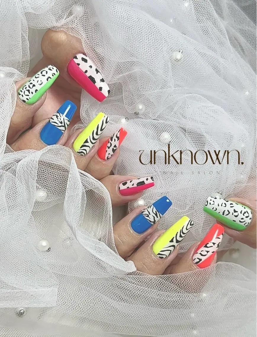 ネイル アートネイル ハンドネイル NAiL SALON unknown.のネイルデザイン