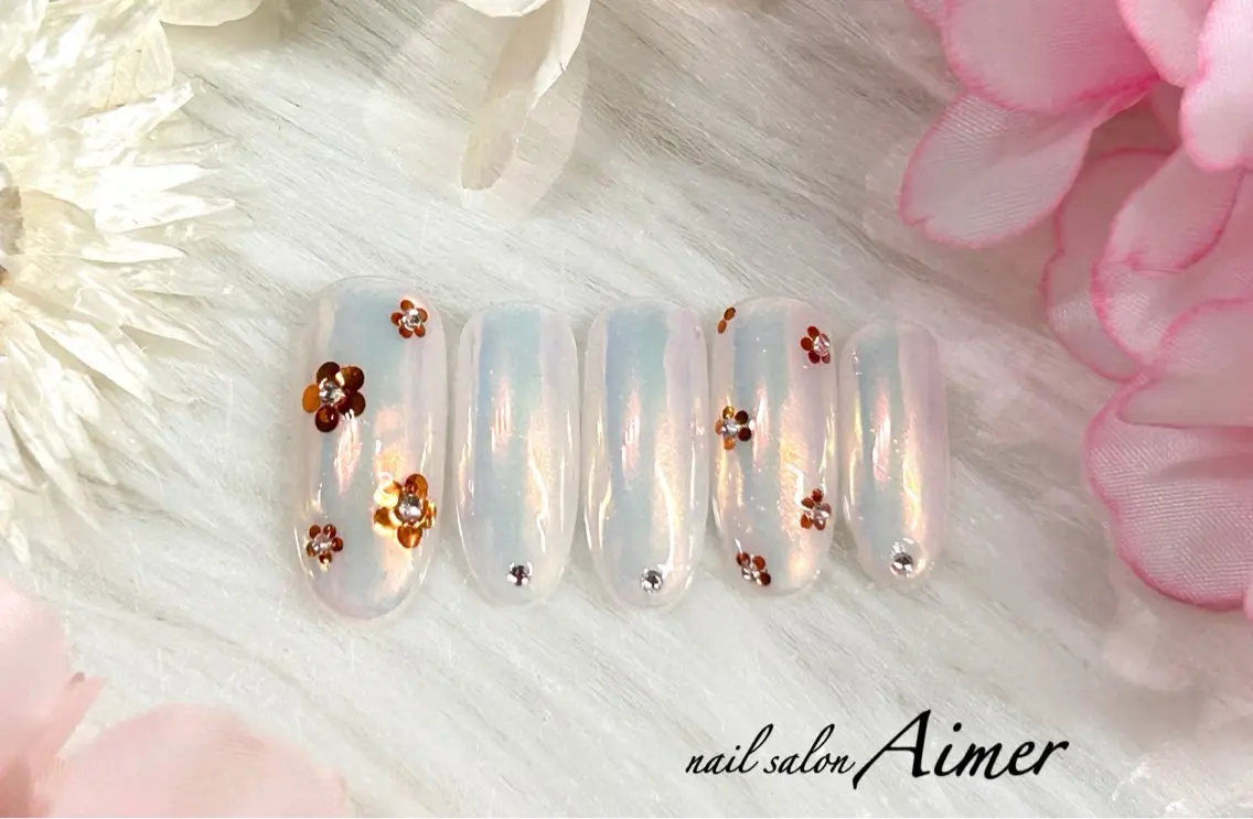 ネイル nail salon Aimerのネイルデザイン