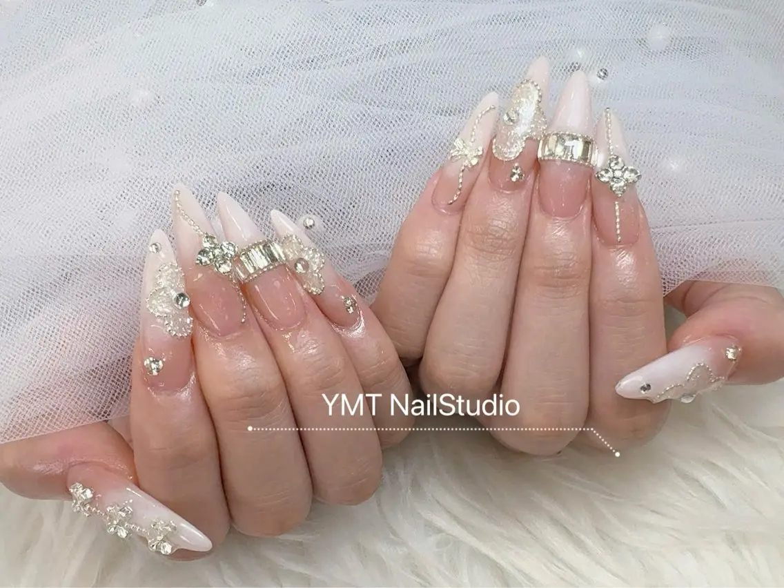 ネイル ハンドネイル YMT NailStudioのネイルデザイン