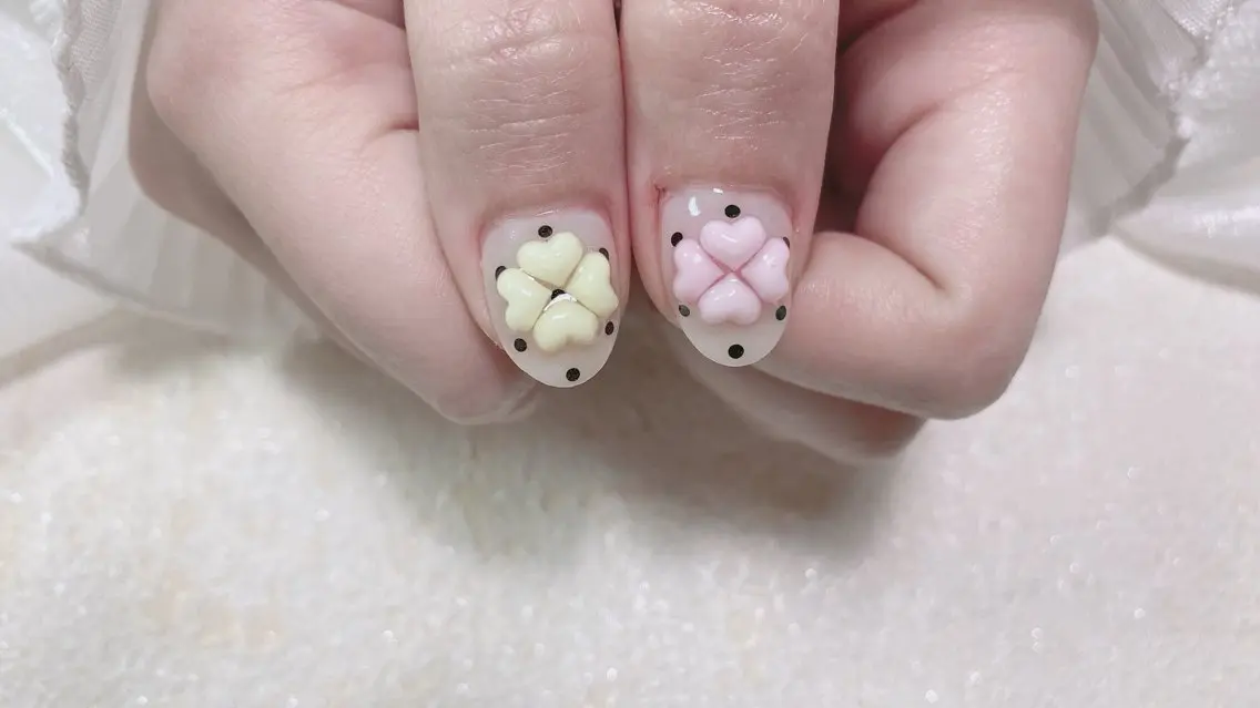 ネイル Unicorn Nail原宿表参道のネイルデザイン