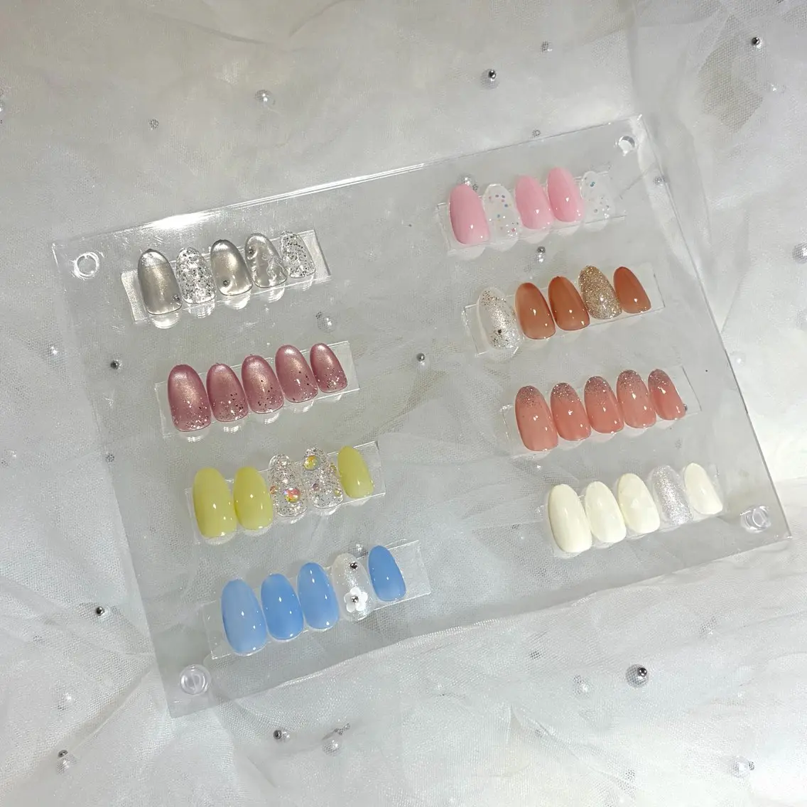 【人気No.1】hand💛デザインコース6980円の写真