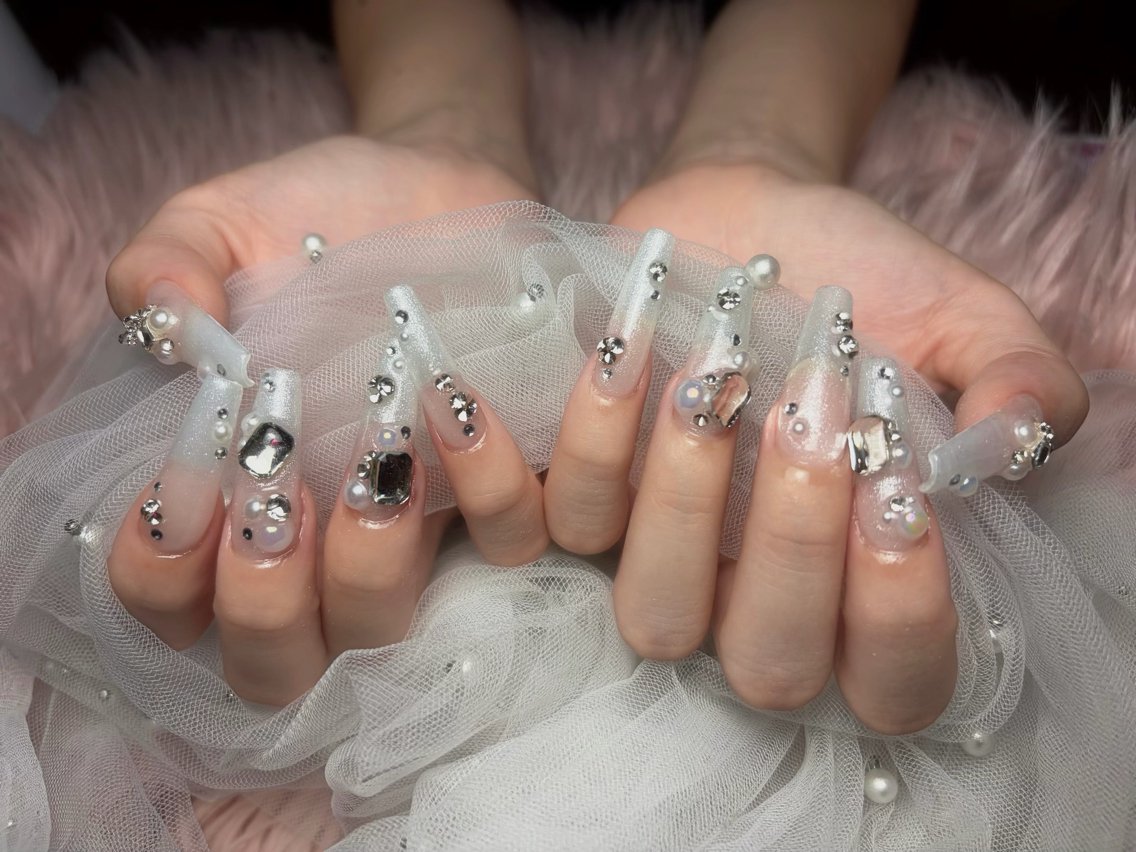 ネイル ハンドネイル ai:me nailsalonのネイルデザイン