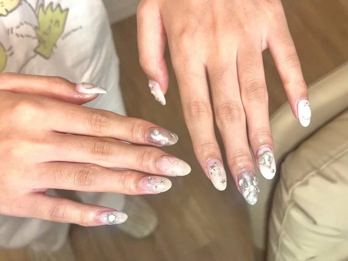ネイル JOJO🤍 nailのネイルデザイン