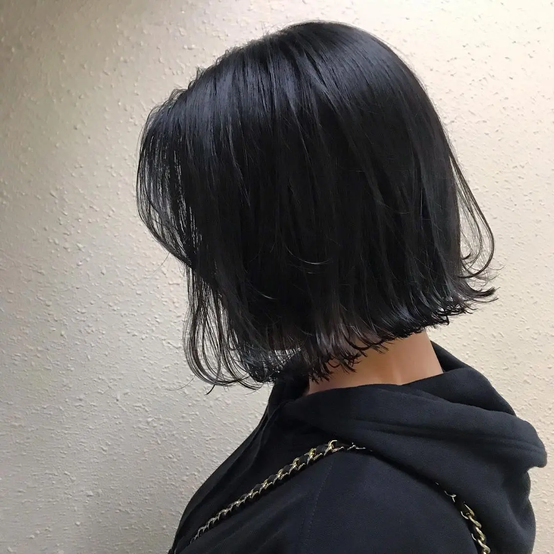 ミディアム kiyono ⭐︎ダブルカラーのヘアスタイル