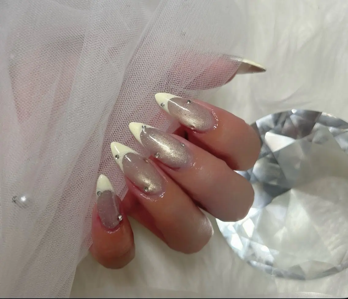 ネイル 持ち込み Luxe nailのネイルデザイン