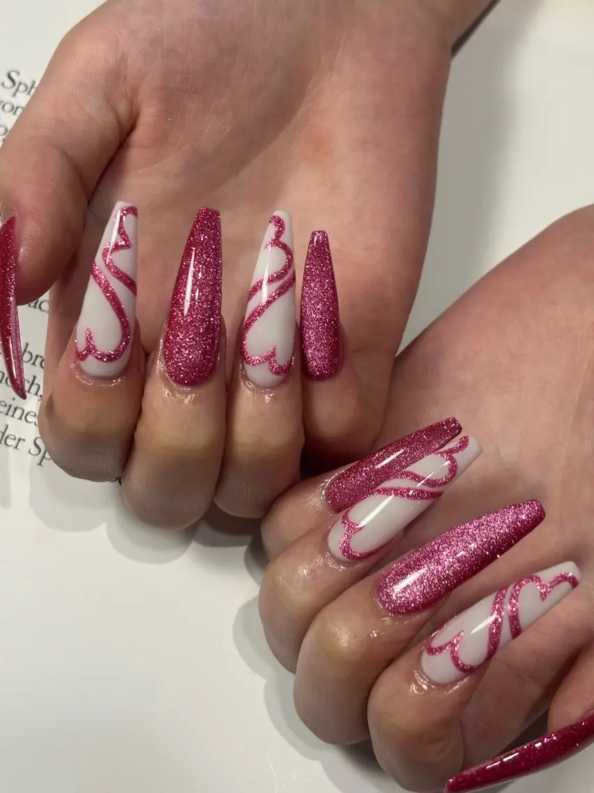 ネイル ハンドネイル K. Yukoのネイルデザイン