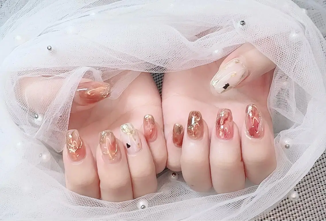 ネイル R salonのネイルデザイン