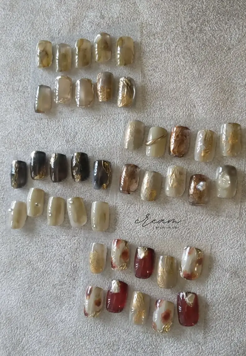 ネイル ハンドネイル cream. nailのネイルデザイン