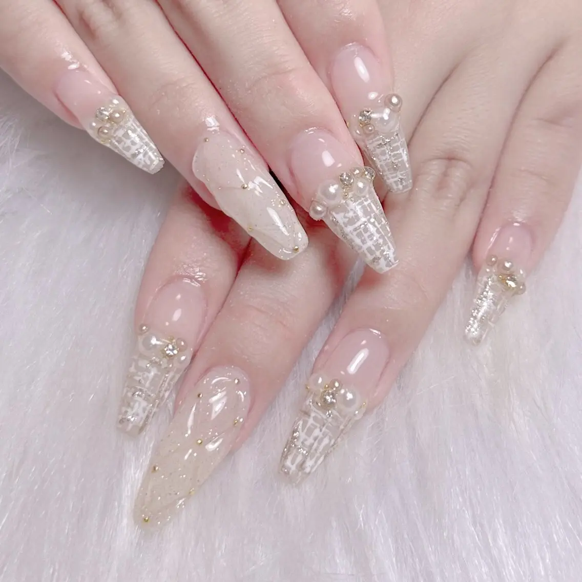 ネイル ハンドネイル Mari 🎀のネイルデザイン