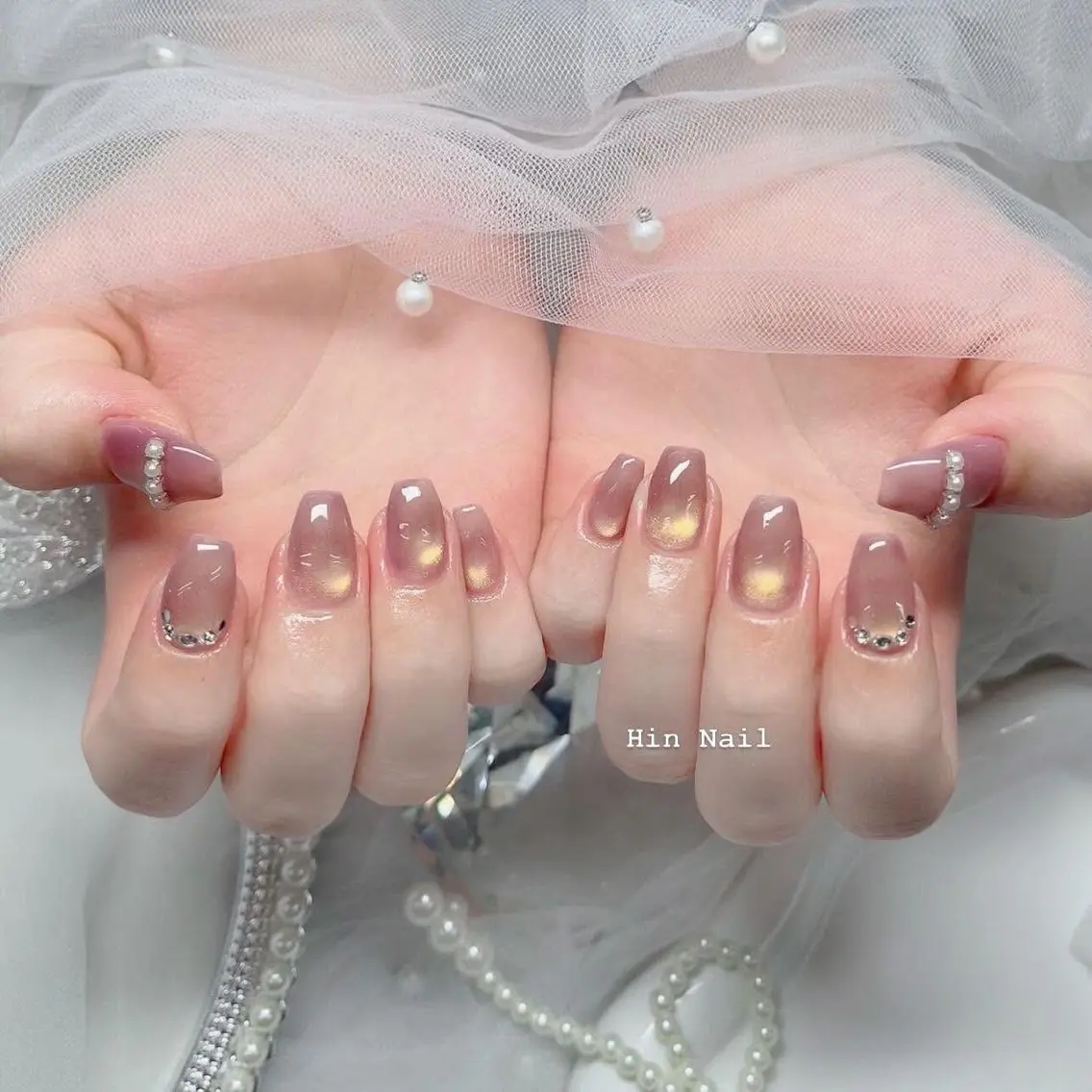 ネイル Hin Nail 日本橋店のネイルデザイン