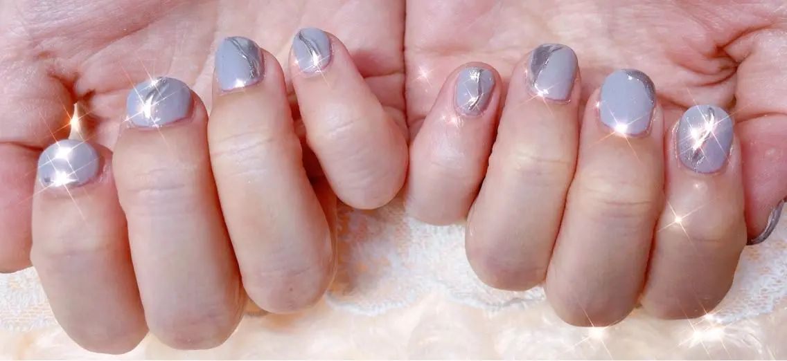 ネイル ハンドネイル twincle nailのネイルデザイン