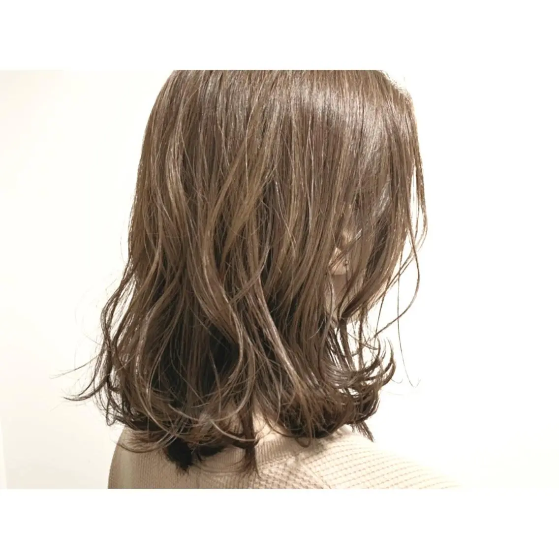 ミディアム 🌻あいり merci.🌻のヘアスタイル