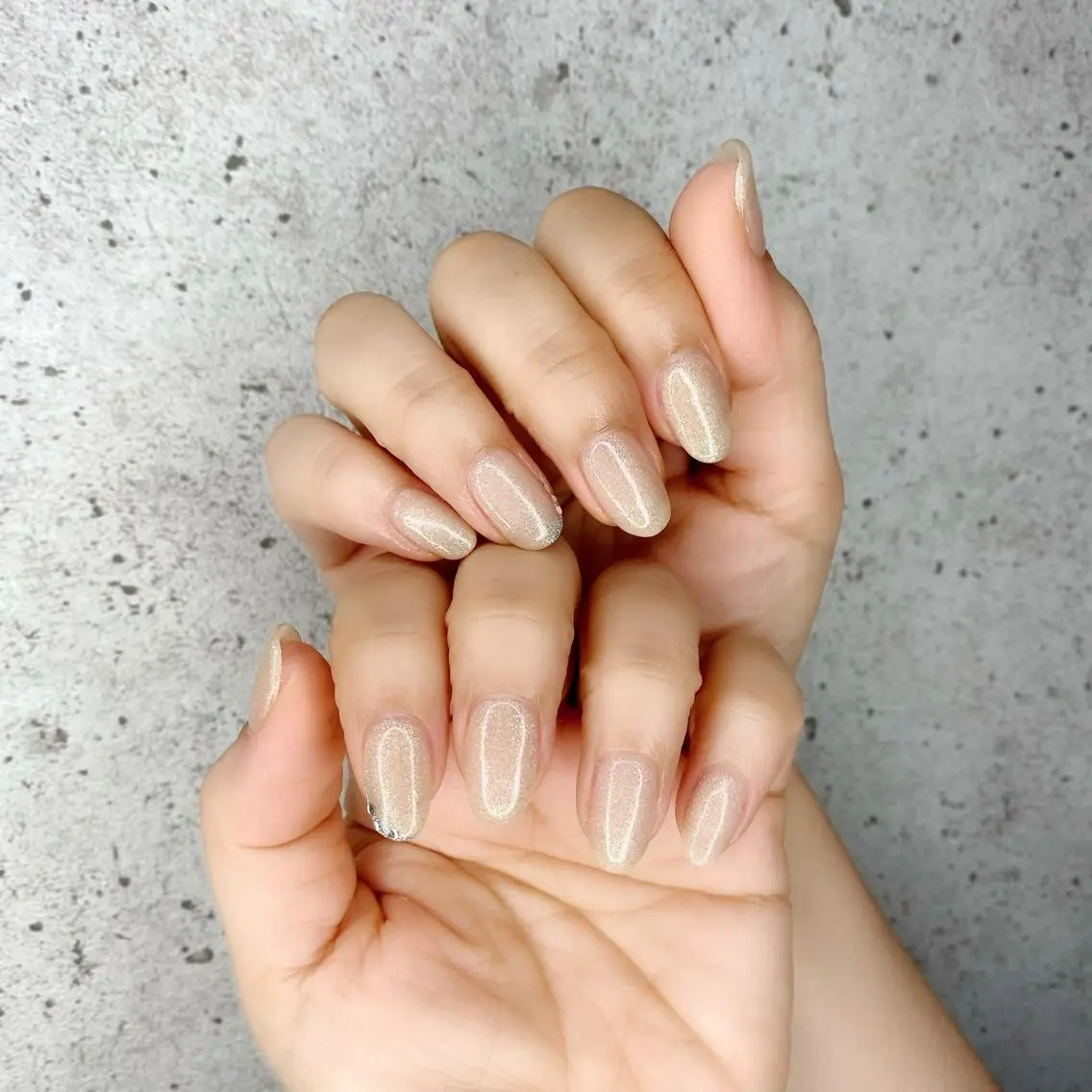 ミディアム カラー パーマ ヘアアレンジ メンズ キッズ ネイル マツエク・マツパ アイブロウ 眉カラー ジェルネイル 春ネイル Salon Kのネイルデザイン