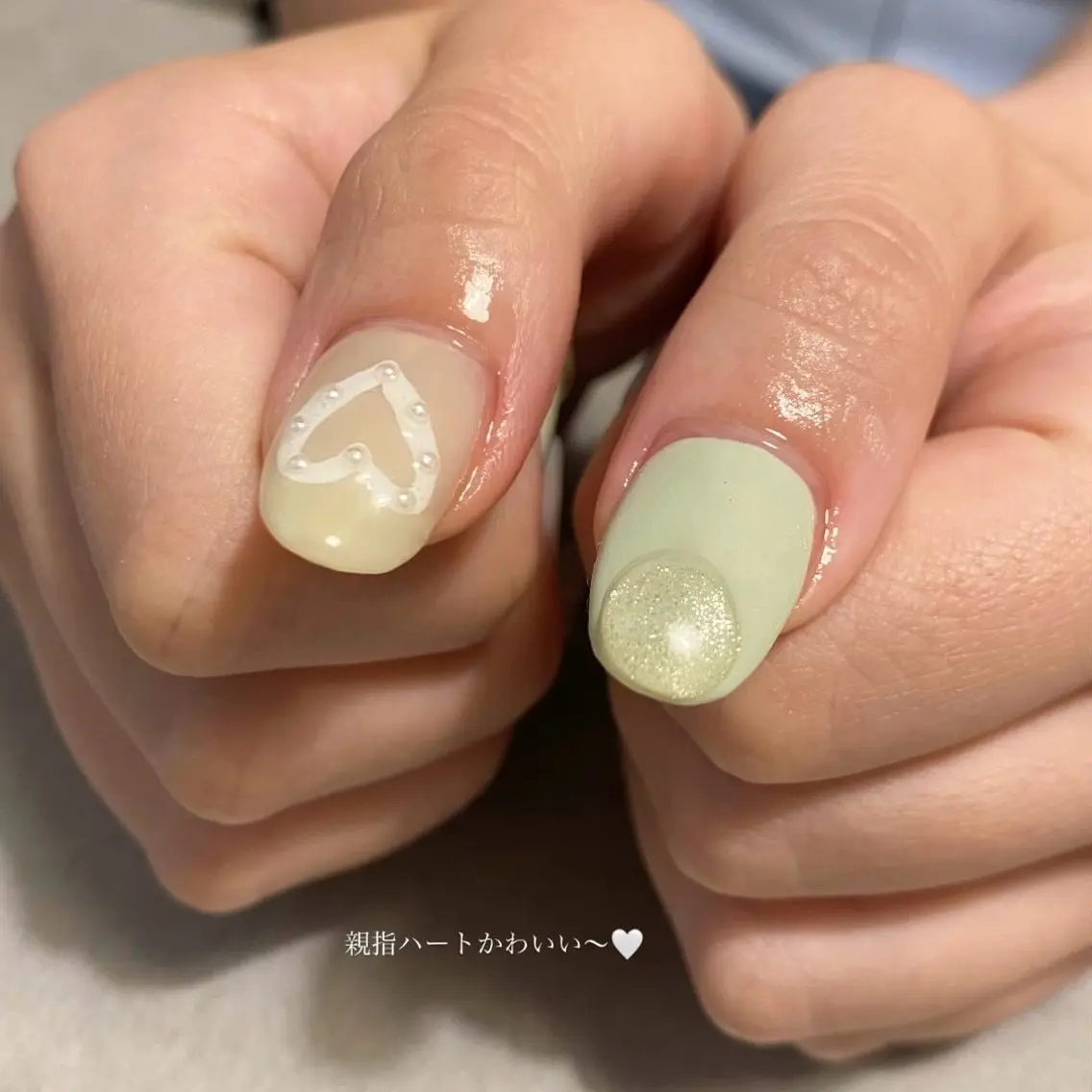 ネイル umi nailのネイルデザイン