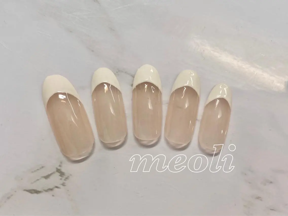 ネイル nail salon meoli　アヤのネイルデザイン