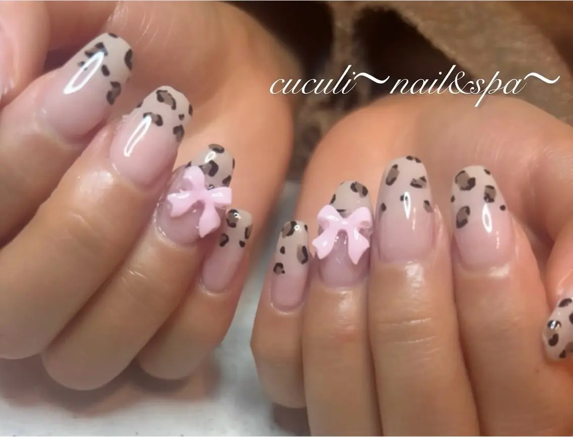 ネイル cuculi 〜nail&spa〜のネイルデザイン