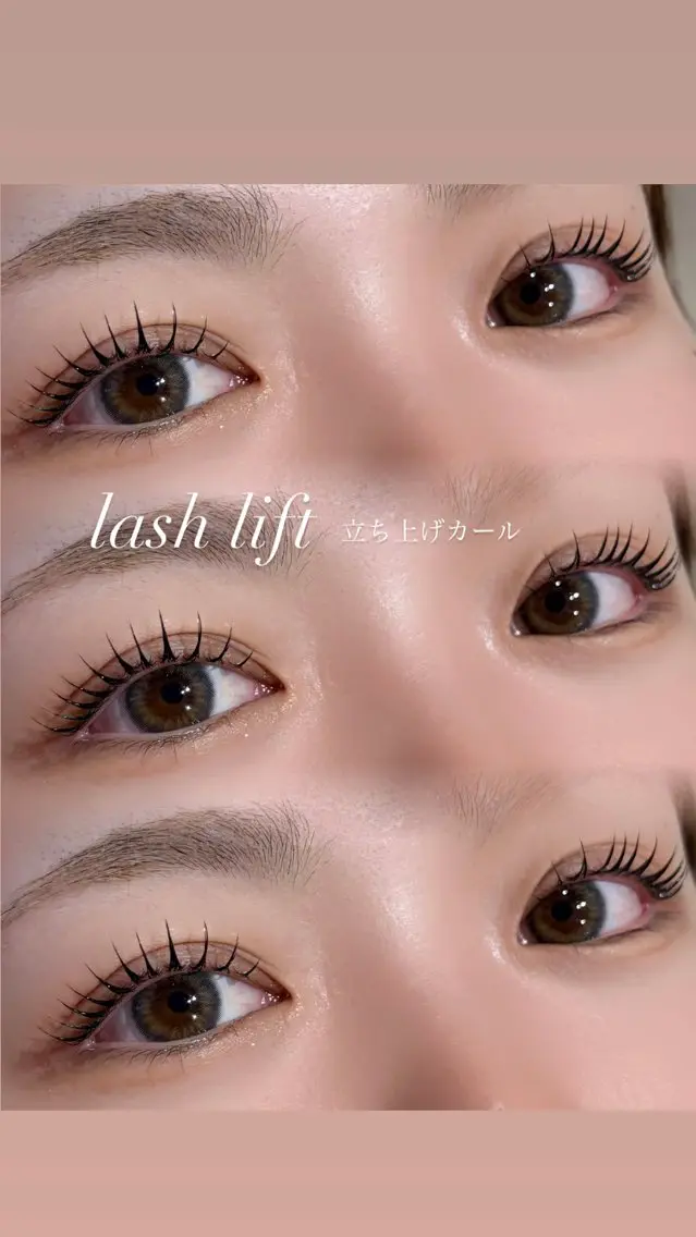 マツエク・マツパ マツパ crebia natsuのマツエク・マツパデザイン