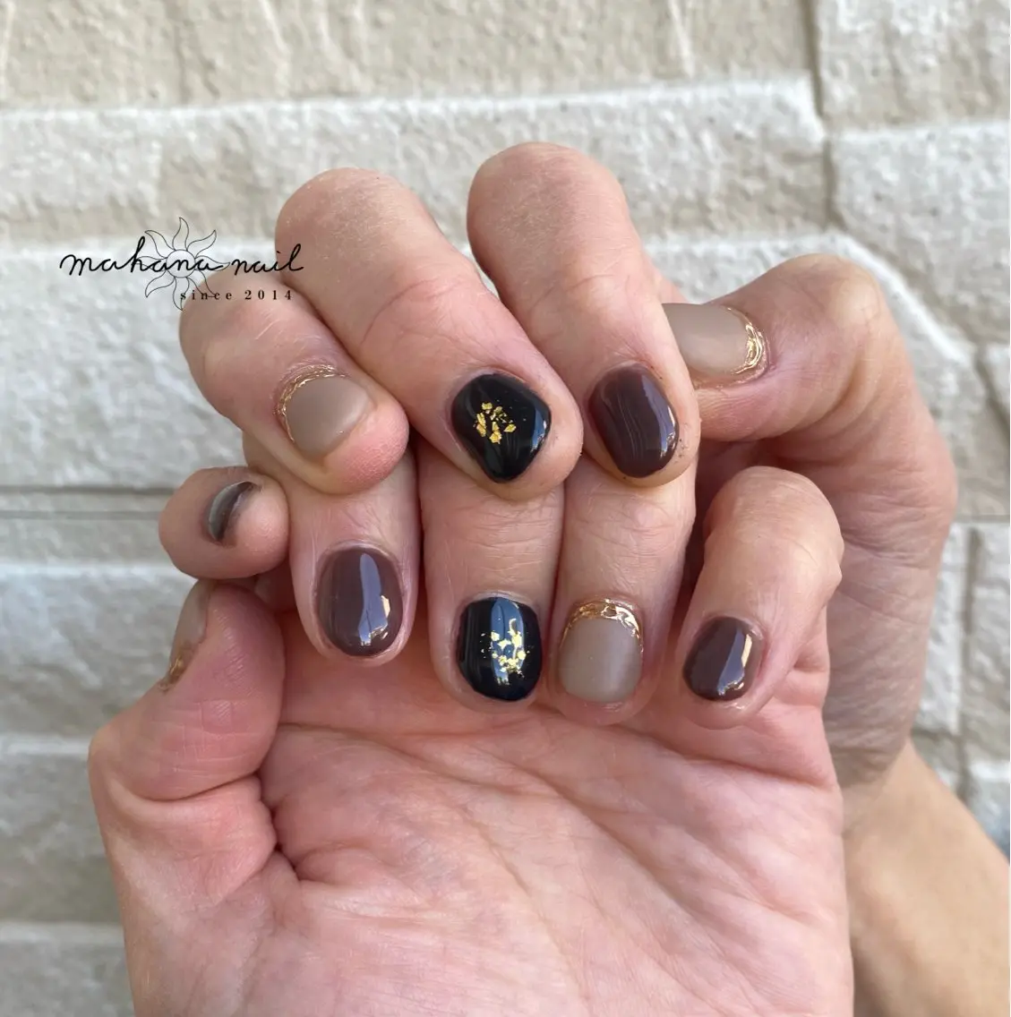 ネイル mahana nailのネイルデザイン