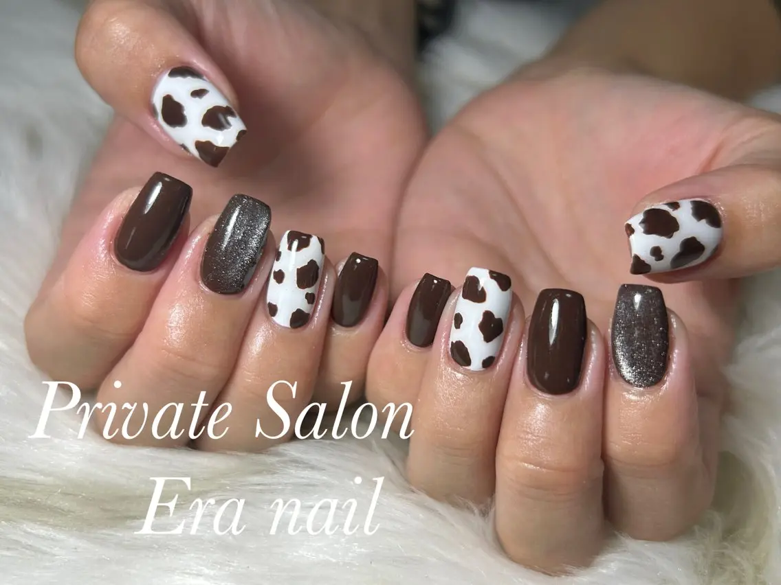 ネイル ハンドネイル Era nailのネイルデザイン