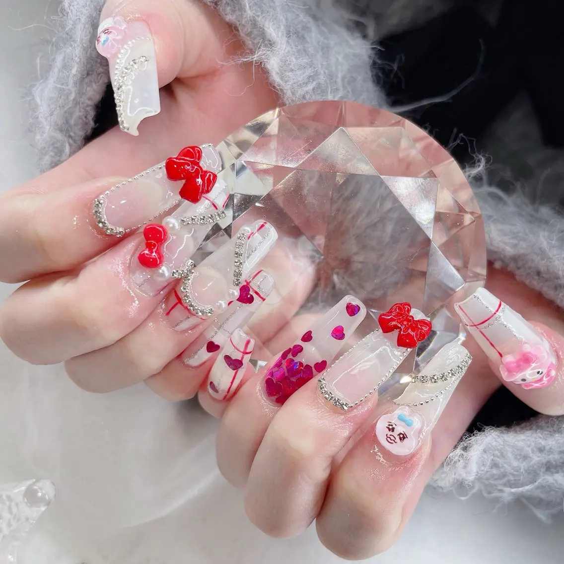 ネイル misun_ nailのネイルデザイン