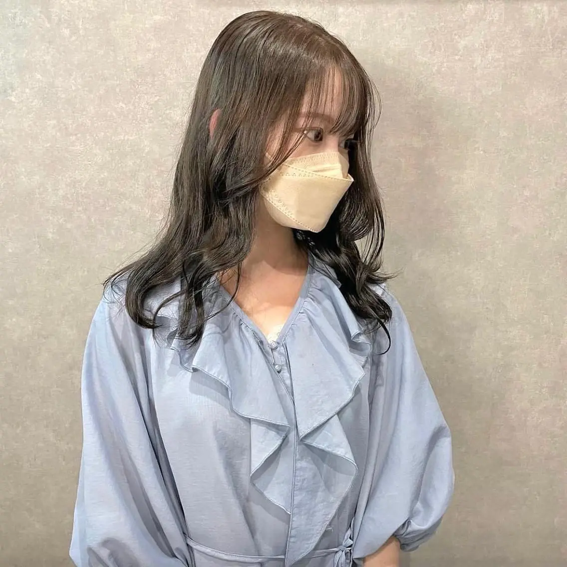 ショート ショートヘア 河原 亮のヘアスタイル