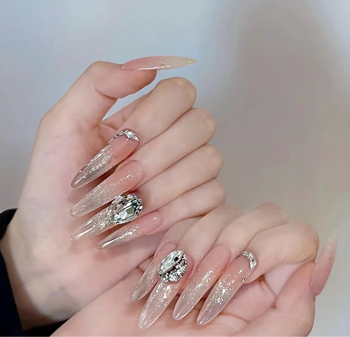 ネイル ハンドネイル Anju Nailのネイルデザイン
