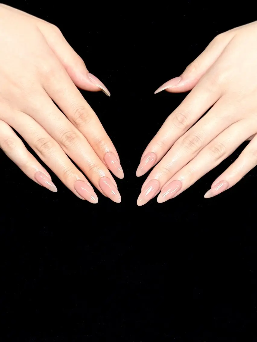 ネイル ハンドネイル ongles chicのネイルデザイン