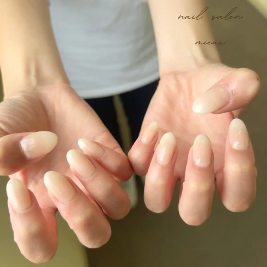 ネイル Nalu nailのネイルデザイン