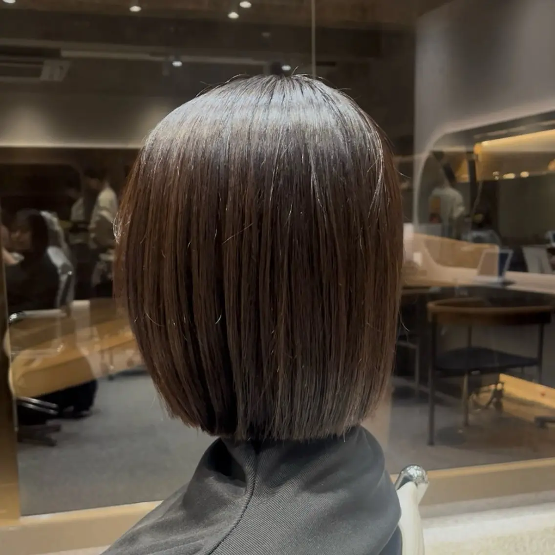 ミディアム 🫧LALA🫧 艶髪🫧のヘアスタイル