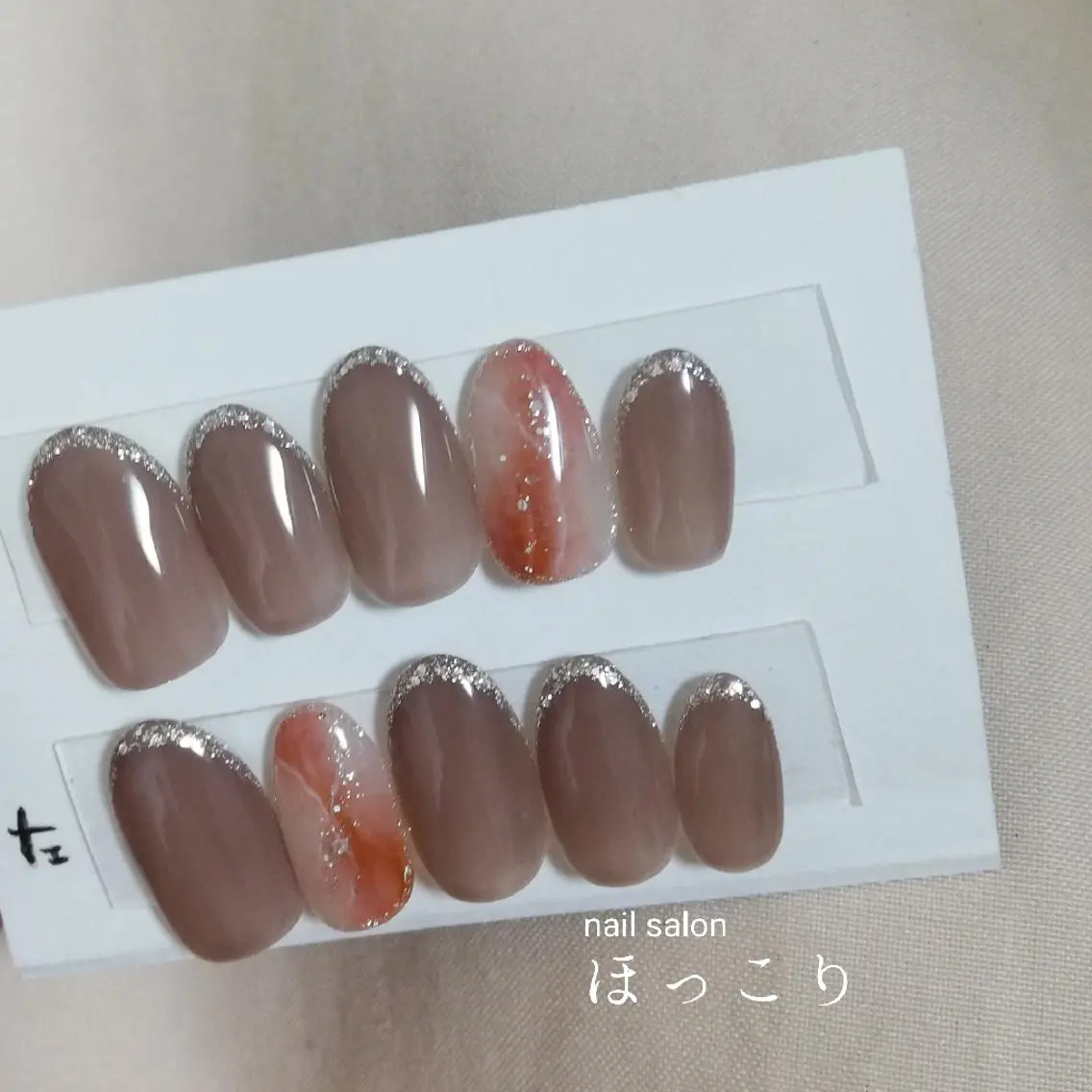 ネイル ネイルサロンほっこり kanaのネイルデザイン