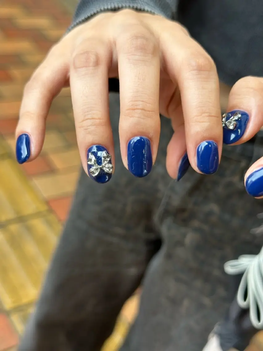 ネイル ハンドネイル フットネイル nailsalon ∞ ﾐｶﾅﾙ ∞のネイルデザイン
