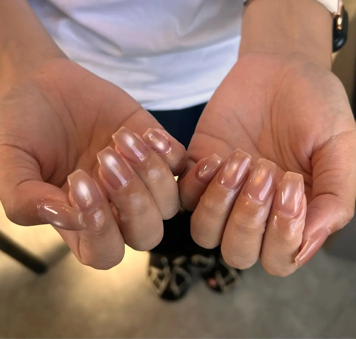 ネイル ハンドネイル Y's nail ˚✧₊YUIのネイルデザイン