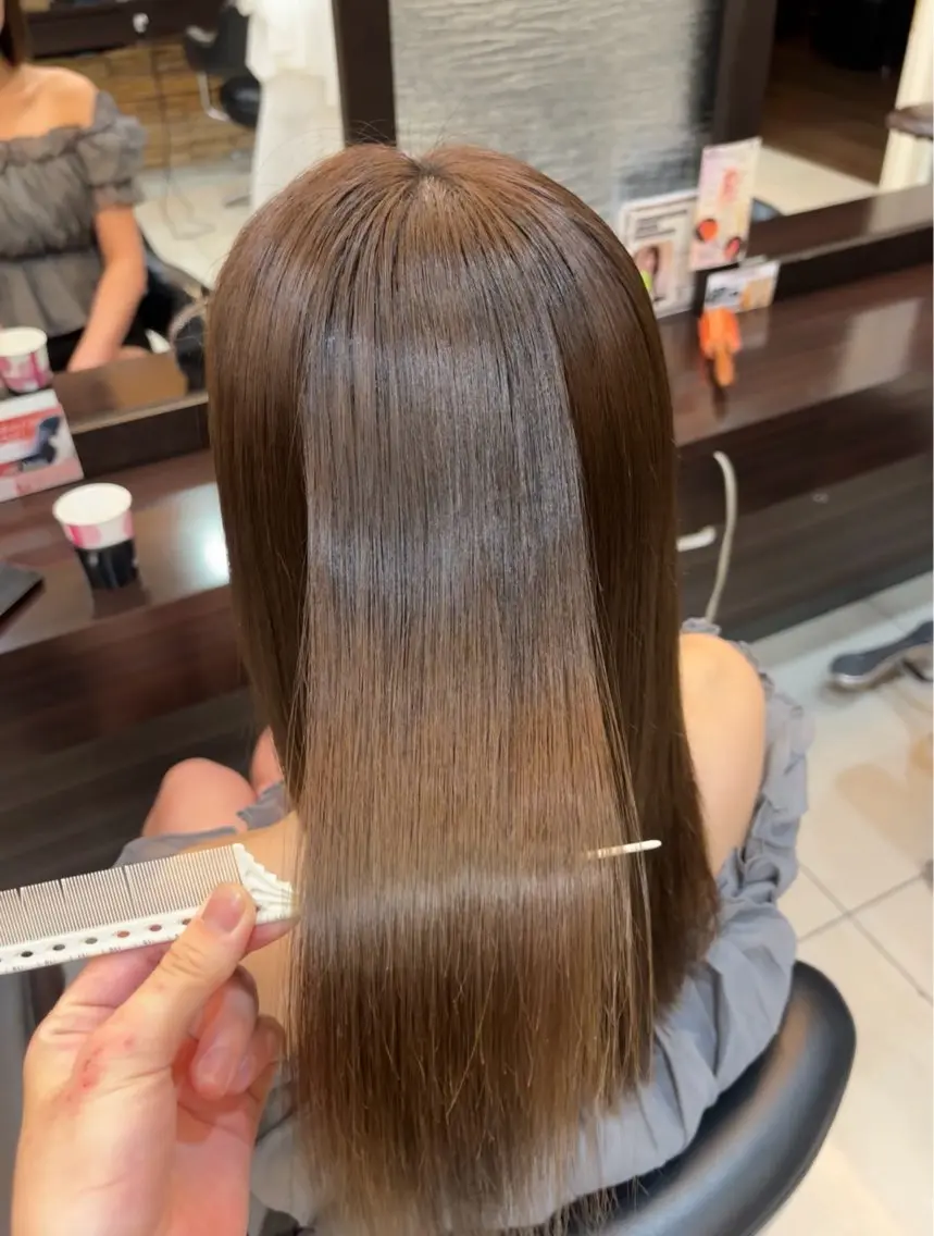 BKトリートメントの写真