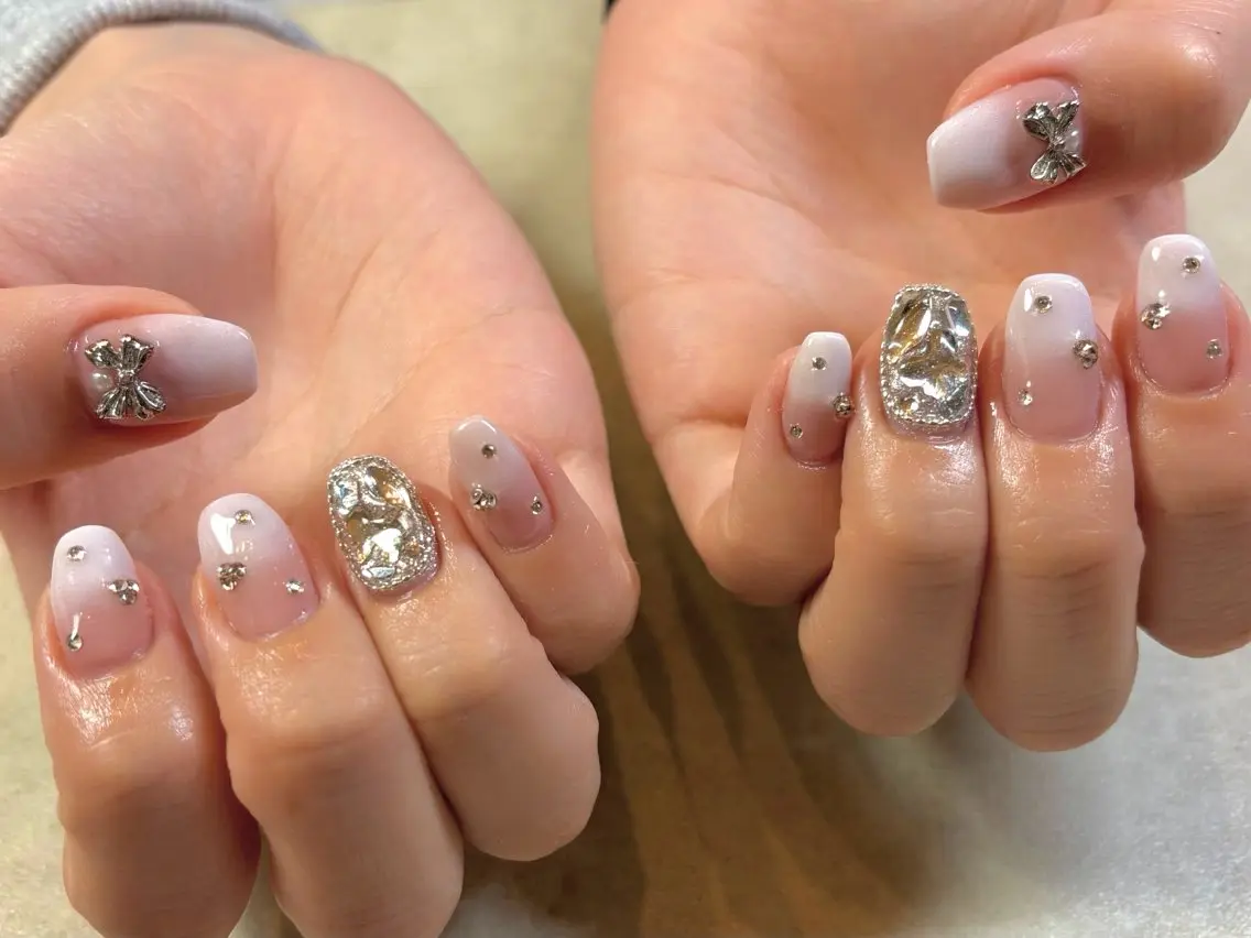 ネイル ハンドネイル Nail R 🌸Nonのネイルデザイン